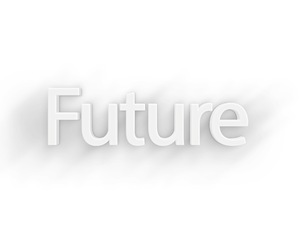 Future png, word Future png, Future word png, Future text png, Future font png, word Future text effects typography PNG transparent images